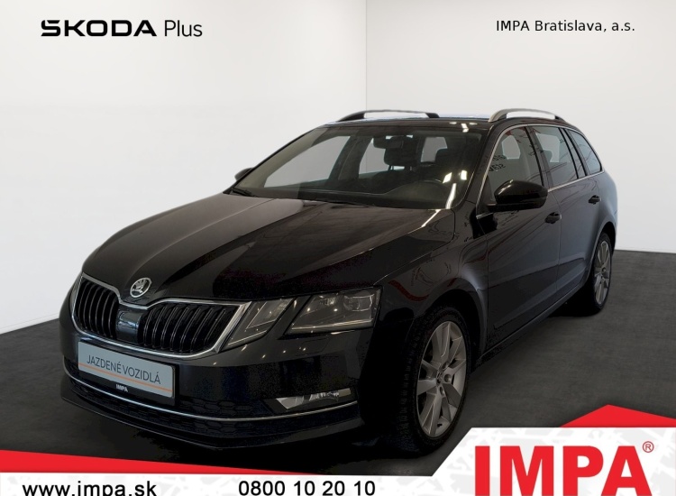 Škoda Octavia Style 1,6 TDI 85 kW M5F, 2020