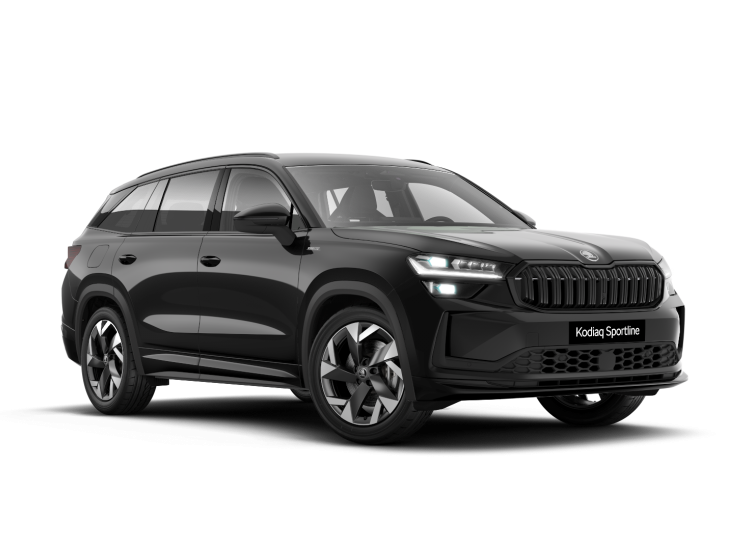 421160-Škoda Kodiaq Sportline 2.0 TDI 142,00 kW 7-stup. automat. 4x4, 2026