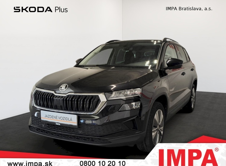 Škoda Karoq Style 2,0 TDI 85 kW DSG, 2022