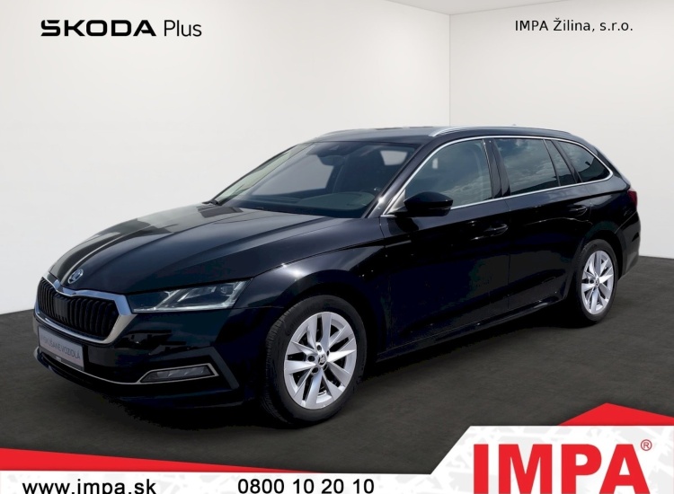Škoda Octavia Combi Style 2.0 TDI 110kW DSG, 2023
