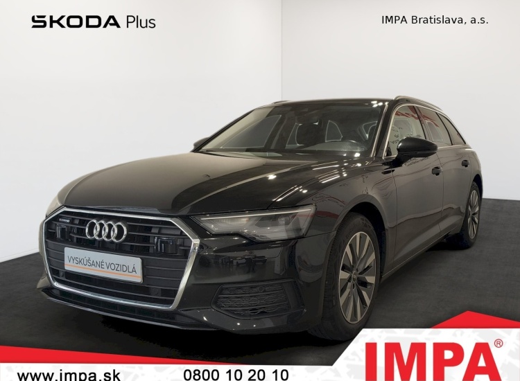 Audi A6 Avant Basis 2,0 TDI150 kW A7S quattro, 2022