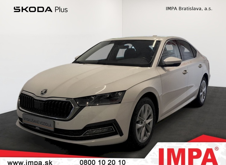 Škoda Octavia Style 2.0 TDI 85 kW M6F, 2022