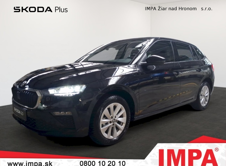 Škoda Scala Scala          Sel    TS  70/1.0   M5F, 2026