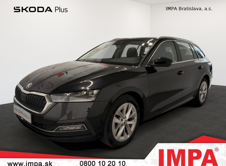 Škoda Octavia Combi Style M-HEV 1.5 TSI 110 kW DSG, 2023