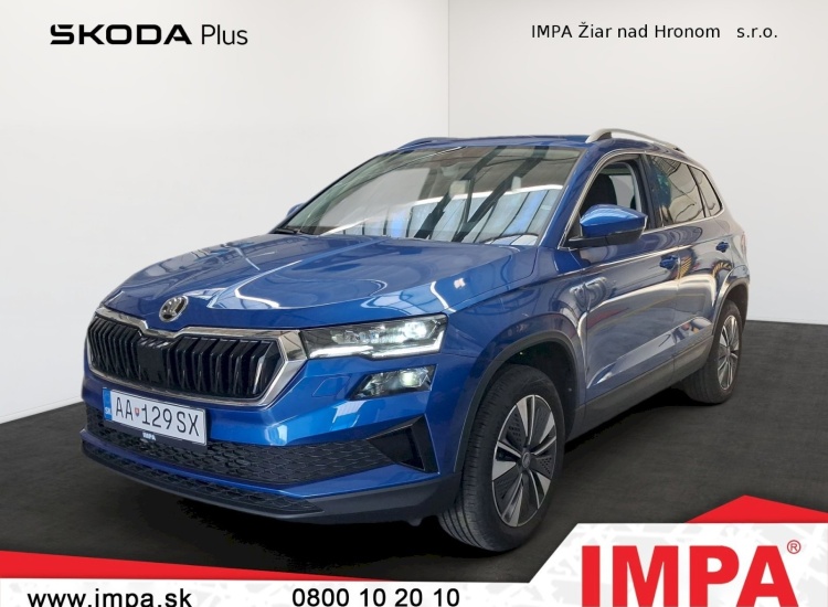 Škoda Karoq KAROQ SEL TS 110/1.5 A7F, 2025
