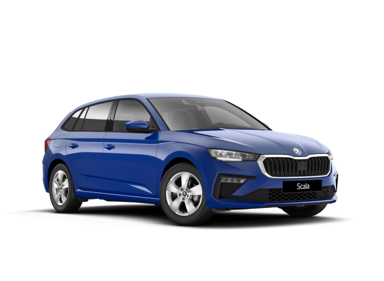 Nové vozidlá - predaj - 419809-Škoda Scala Extra 1.0 TSI 70,00 kW
