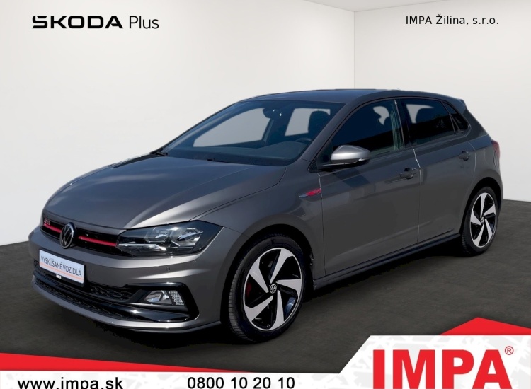 Volkswagen Polo GTI 2.0 TSI 152kW DSG, 2022