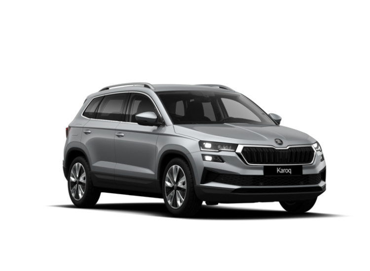 415098 - Karoq Extra Plus 2,0 TDI 110 kW 7-stup. automat. 4x4, 2026