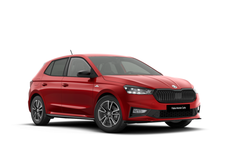 421367 - Fabia Monte Carlo 1,5 TSI 110 kW 7-stup. automat., 2026