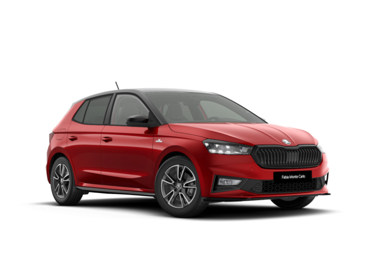 421377- Fabia Monte Carlo 1,5 TSI 110 kW 7-stup automat, 2026
