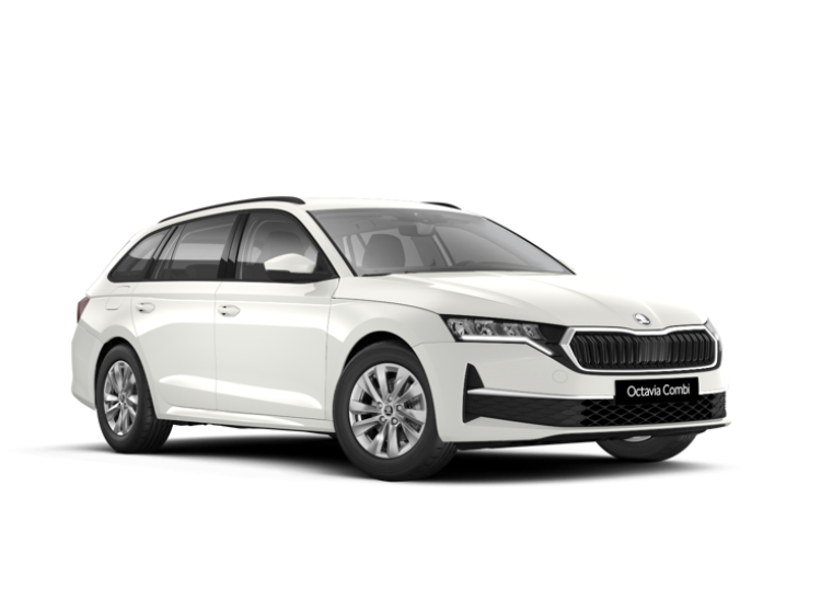 Škoda Octavia Combi Selection, 2026