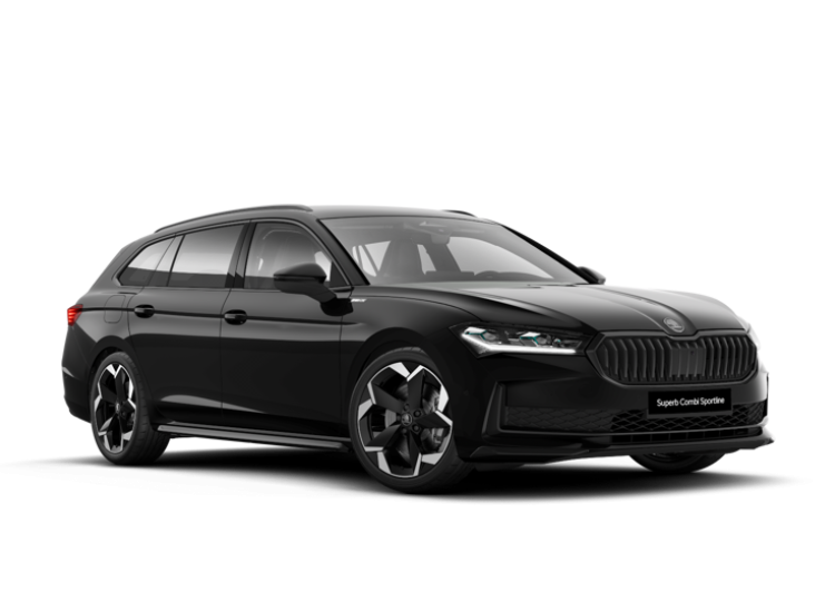 Škoda Superb Combi Sportline 2.0 TDI 142,00 kW 7-stup. automat. 4x4, 2026