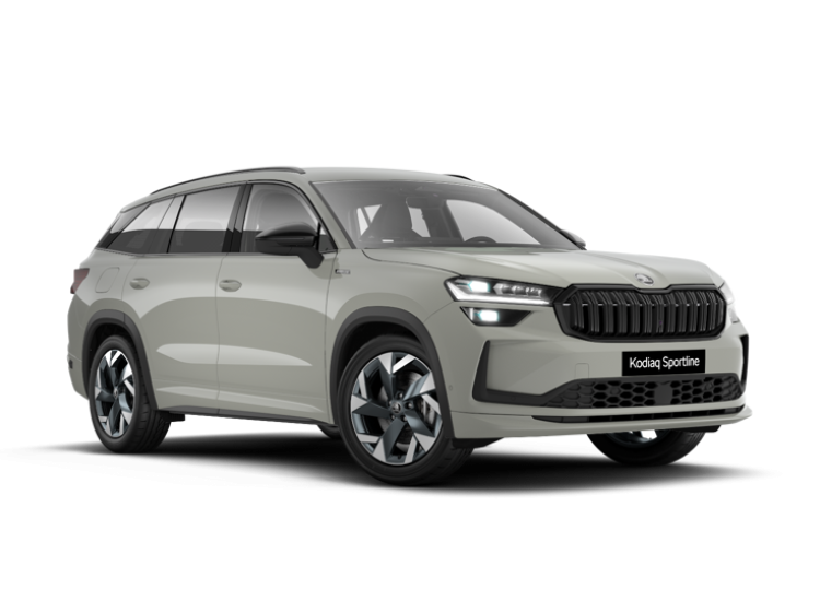 Nové vozidlá - predaj - 412037 - Kodiaq Sportline 2,0 TDI 142 kW 7-stup. automat. 4x4 - predvádzacie vozidlo