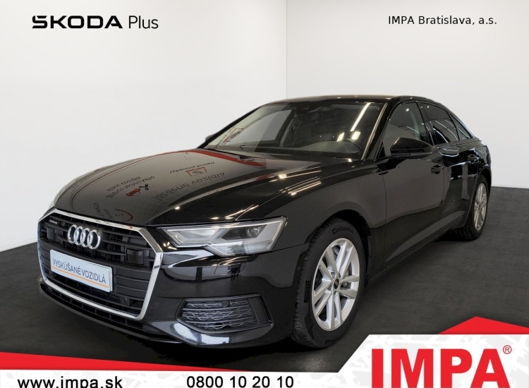 Audi A6 Basis QUATTRO 2.0 TFSIe 195 kW AT7, 2023