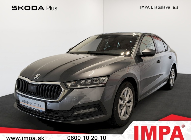 Škoda Octavia Ambiente 2.0 TDI 85 kW , 2023