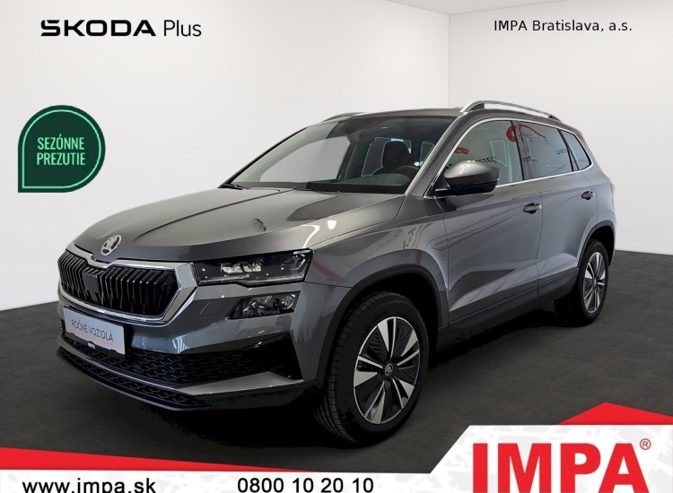 Škoda Karoq Top Selection 1,5 TSI 110 kW DSG, 2026