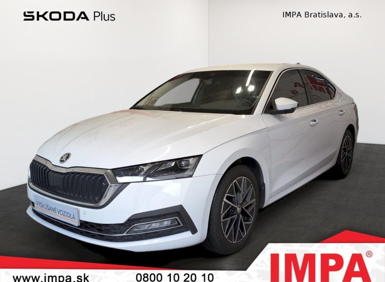 Škoda Octavia Style 2.0 TDI 110 kW DSG, 2023