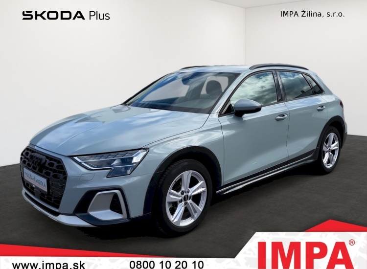Audi A3 Allstreet 1.5 TFSI MHEV 110kW S Tronic, 2024