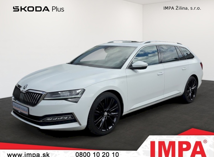 Škoda Superb Combi L&K 4x4 2.0 TDI 147kW DSG, 2023