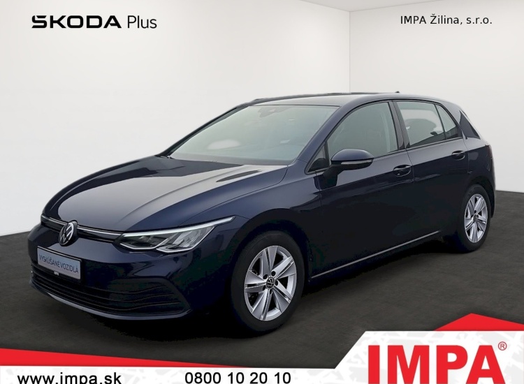 Volkswagen Golf Golf Life 1.5 eTSI 96kW DSG, 2023