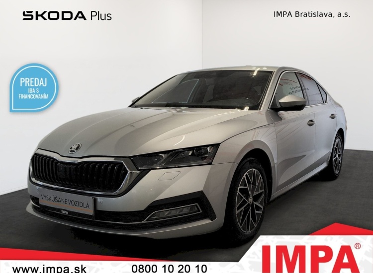 Škoda Octavia Style 2.0 TDI 110 kW DSG, 2024