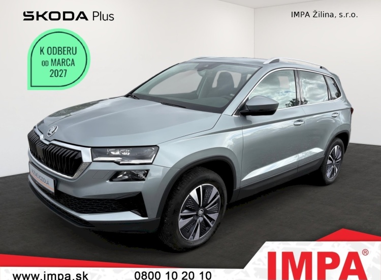 Škoda Karoq Selection 4x4 2.0 TDI 110kW DSG, 2026