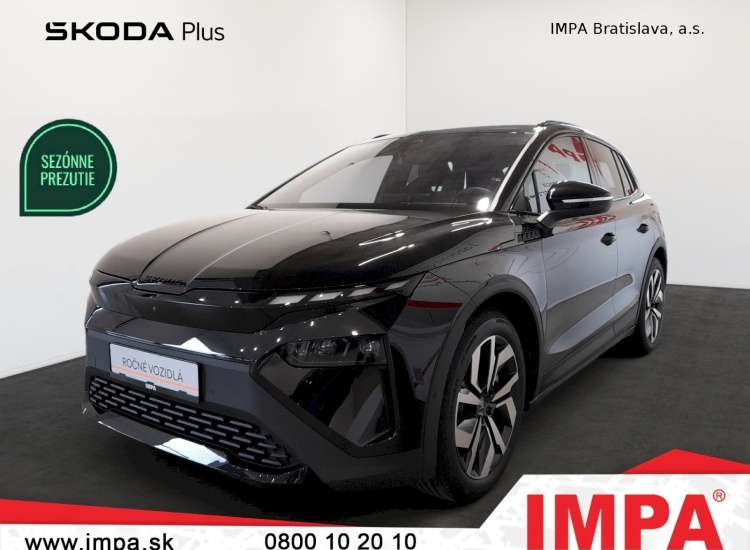 Škoda Elroq Sportline 85 210 kW, 2026