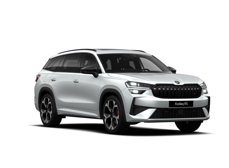 425407-Škoda Kodiaq RS 2,0 TSI 195,00 kW  DSG 4x4 , 2026