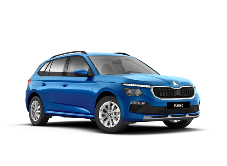 409531 - Kamiq Extra Plus 1,5 TSI 110 kW 7-stup. automat. - predvádzacie vozidlo, 2026
