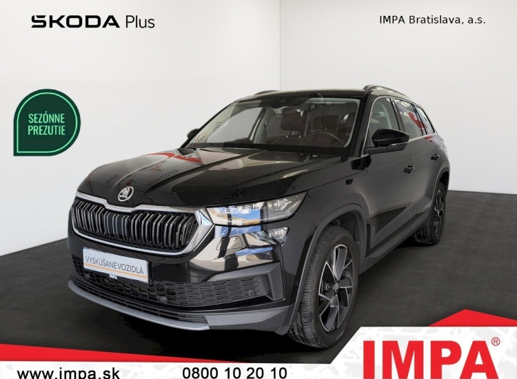 Škoda Kodiaq Style 4X4 2.0 TDI 147 kW DSG, 2023
