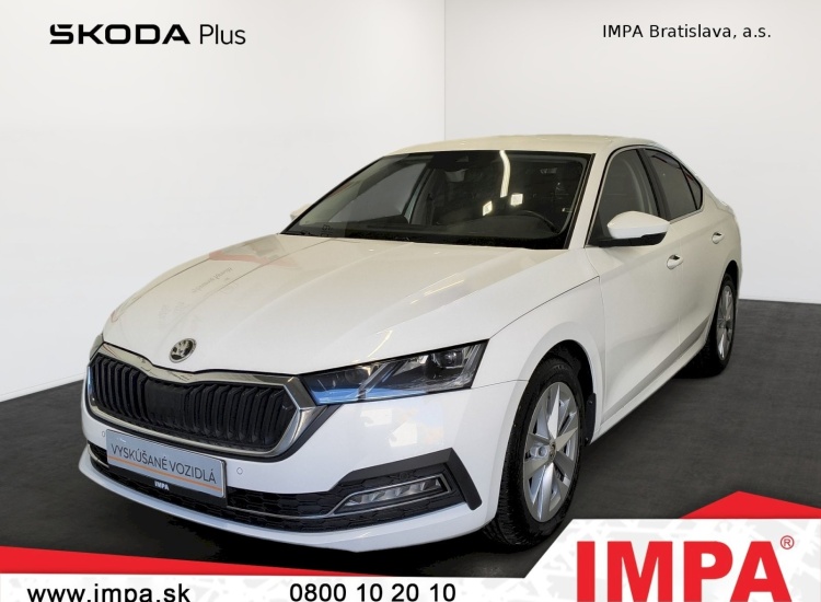 Škoda Octavia Style 2.0 TDI 85 kW DSG, 2023