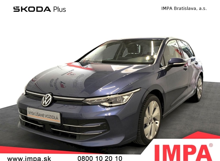 Volkswagen Golf Style 2.0 TDI 110 kW DSG, 2025