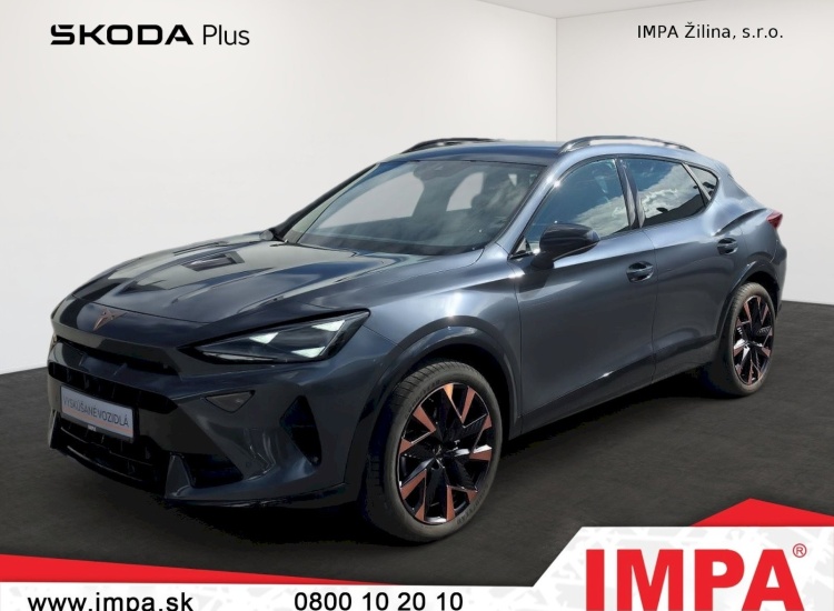 Cupra Formentor 1.5 TSI (M-HEV) 110kW DSG, 2024