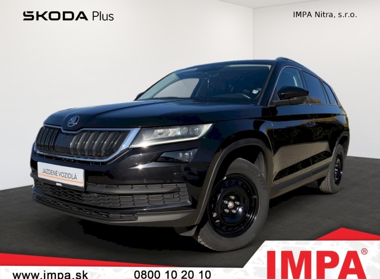 Škoda Kodiaq Style 2.0 TDI 4x4 110kw DSG7 SR Auto, 2020