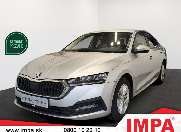Škoda Octavia Ambition 2.0 TDI 85 kW DSG, 2023