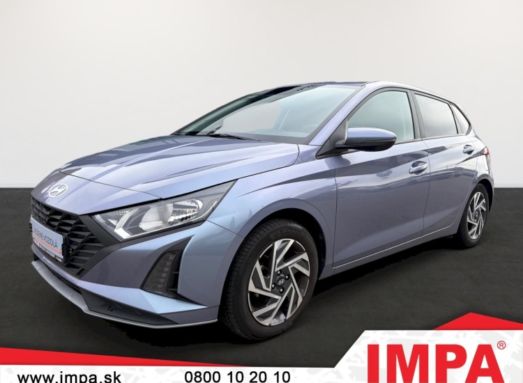 Hyundai i20 FL 1,2i FAMILY, 2024