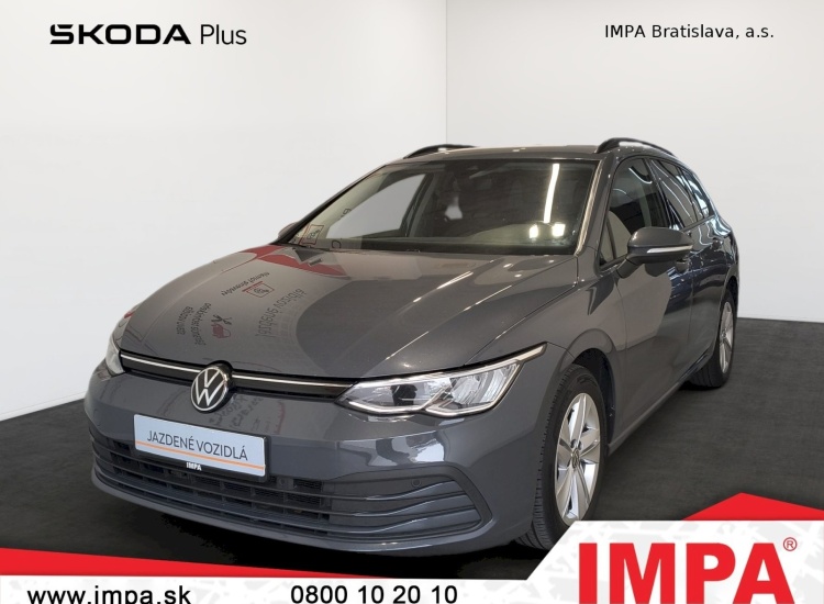 Volkswagen Golf Limited 1.5 eTSI 96 kW DSG, 2023