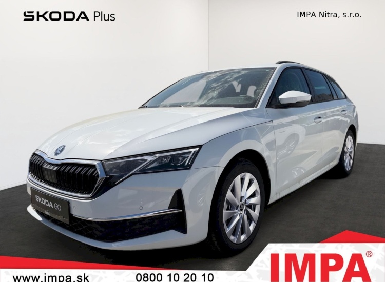 Škoda Octavia Combi Extra Plus 2,0 TDI 110 kW 7-stup. automat., 2026