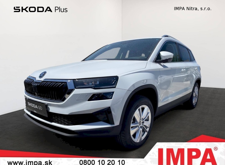 Škoda Karoq Extra Plus 2,0 TDI 110 kW 7-Gang automat. 4x4, 2026