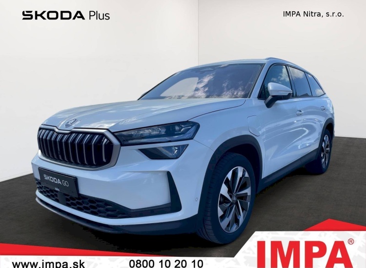 Škoda Kodiaq Top Selection 1,5 TSI iV 110 kW 6-Gang automat., 2026