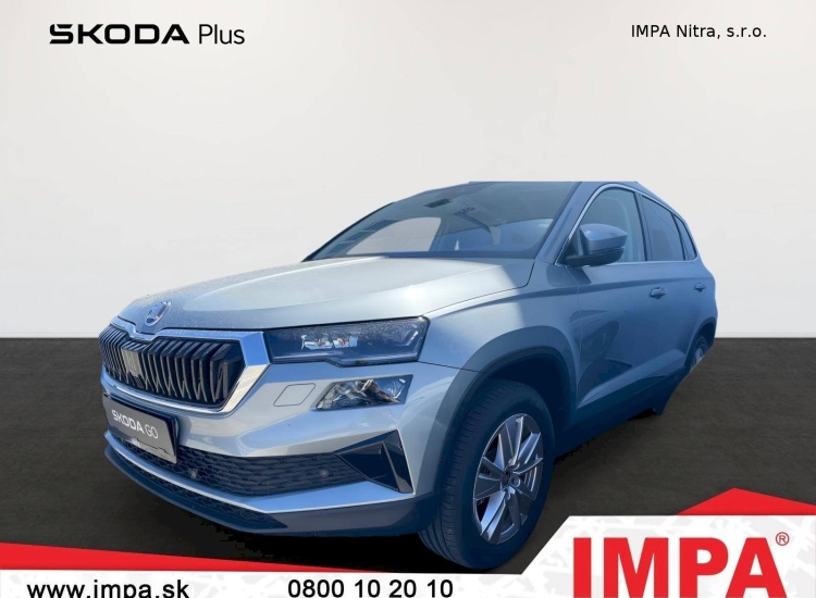 Škoda Karoq Extra Plus 2,0 TDI 110 kW 7-Gang automat. 4x4, 2026