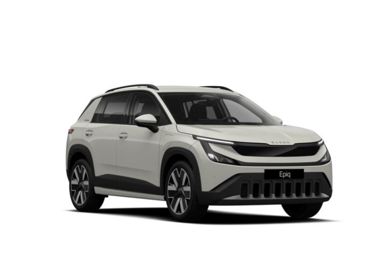 423567- Predvádzacie vozidlo-   Škoda EPIQ Selection 55 kWh 155 kW 1-stup automat, 2026