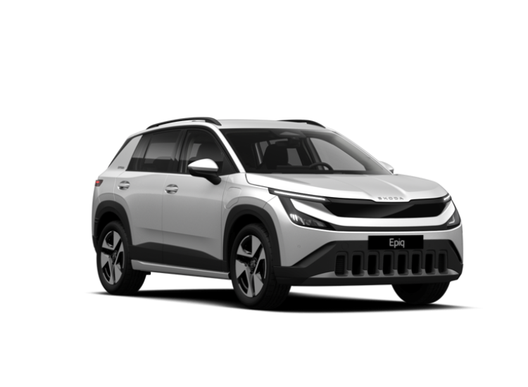423566- Predvádzacie vozidlo- Škoda EPIQ Selection 55kWh  155 kW  1-st automat, 2026