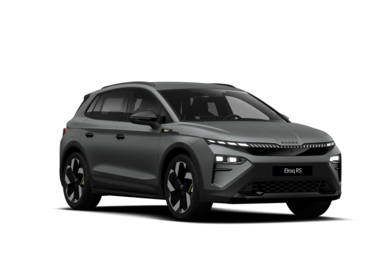 422662- Predvádzacie vozidlo - ELROQ RS Ultimate 82 kWh 250 kW  1-stup automat 4x4, 2026