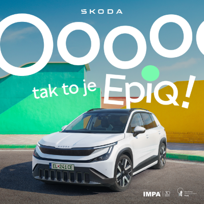 Škoda Epiq
