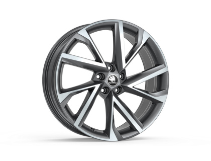 Koleso z ľahkej zliatiny VEGA 20" pre Kodiaq