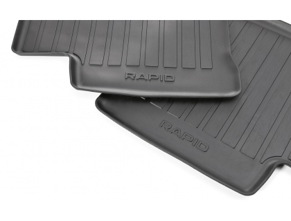 Gumové koberce Rapid